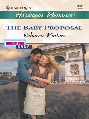 cover image of Baby Proposal